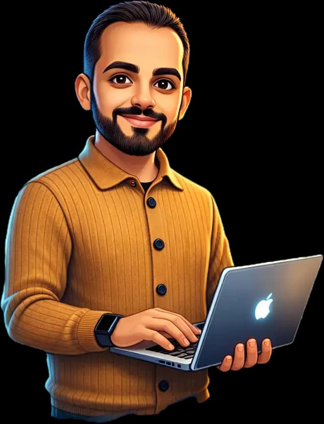 كريم جمال عبد الناصر - مطور ويب وخبير واجهات مستخدم