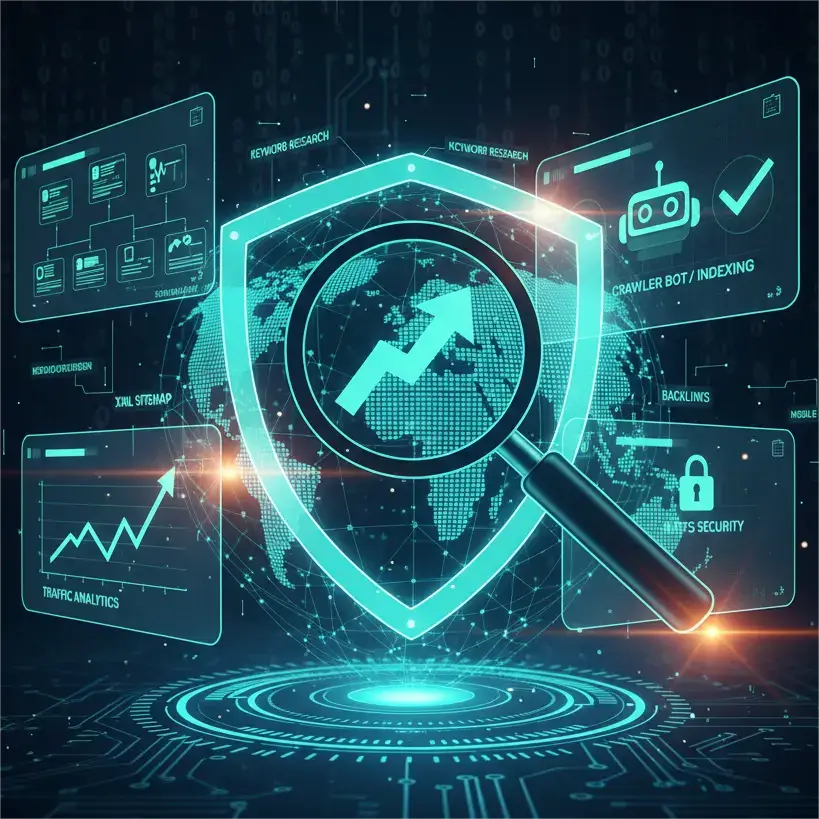 أسرار الـ Technical SEO: كيف تتصدر نتائج البحث في عصر الذكاء الاصطناعي؟