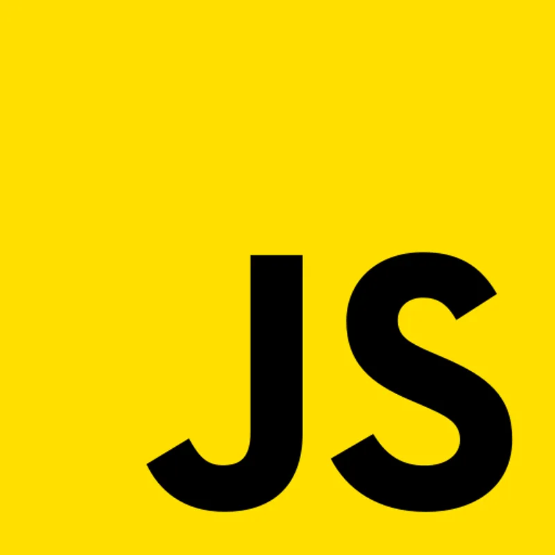 JavaScript شعار JavaScript