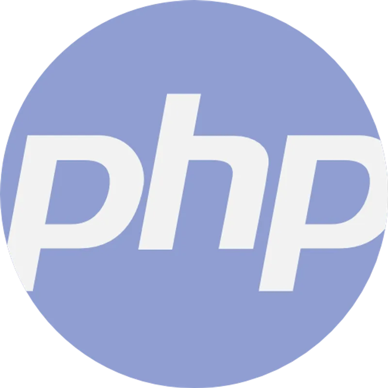 PHP شعار PHP